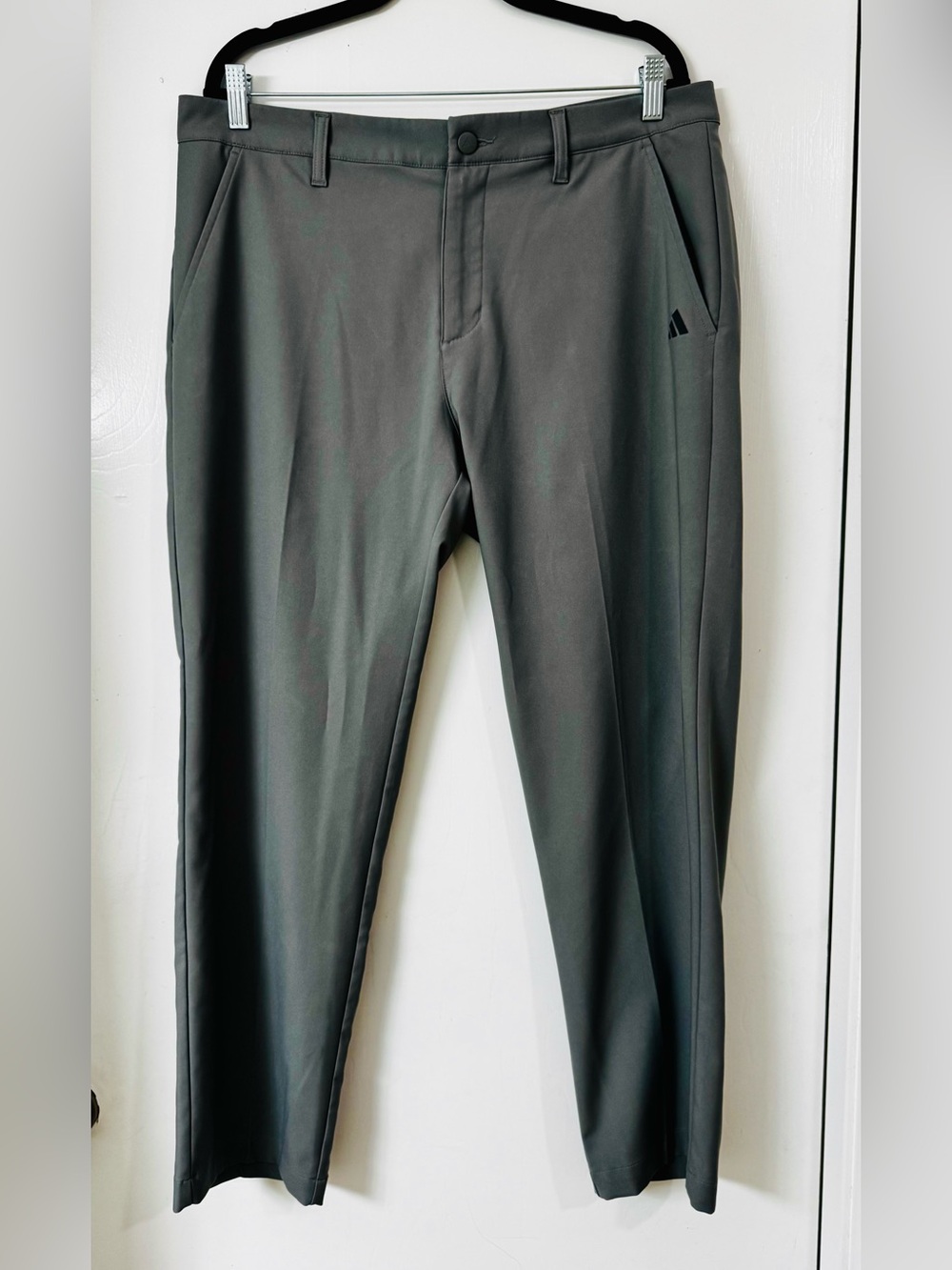 adidas Men's Golf Pants - Charcoal - 34x30